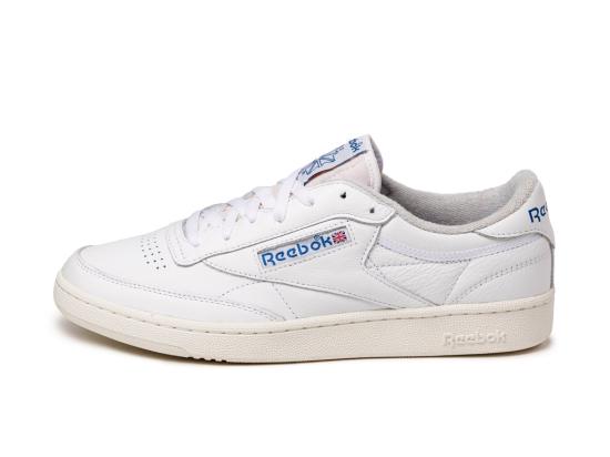 26SS 리복 스니커즈 RXSOXXCVU B1 WHITEBLUE DOM