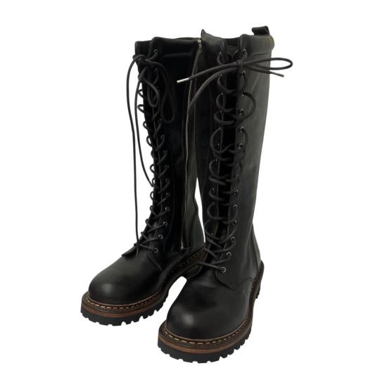 26SS 아워레가시 부츠 A2267CD DARK CHOCOLATE DOM