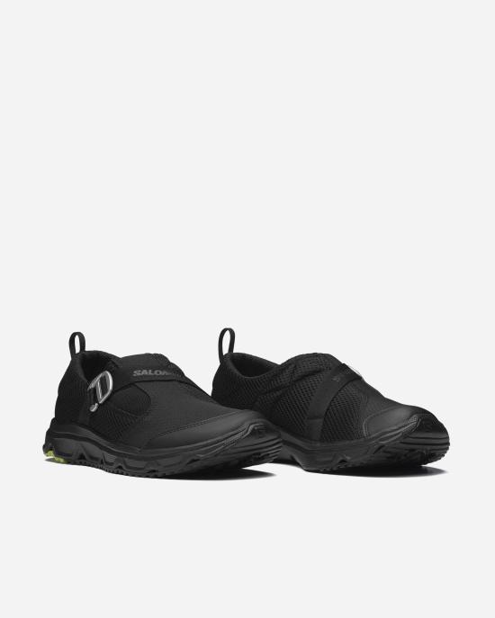 26SS 살로몬 스니커즈 L49161100 BLACK DOM - SALOMON