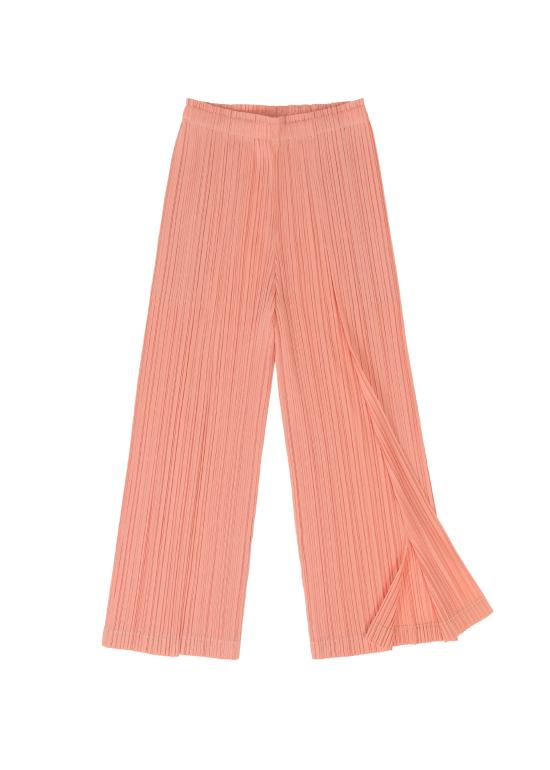 26SS 플리츠플리즈 수트 팬츠 PP66JF263 29 CORAL PINK DOM - PLEATS PLEASE