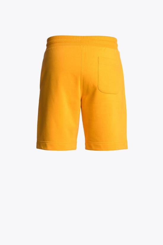 26SS 파라점퍼스 숏팬츠 26SS PMPAEY25 519 YELLOW DOM - PARAJUMPERS