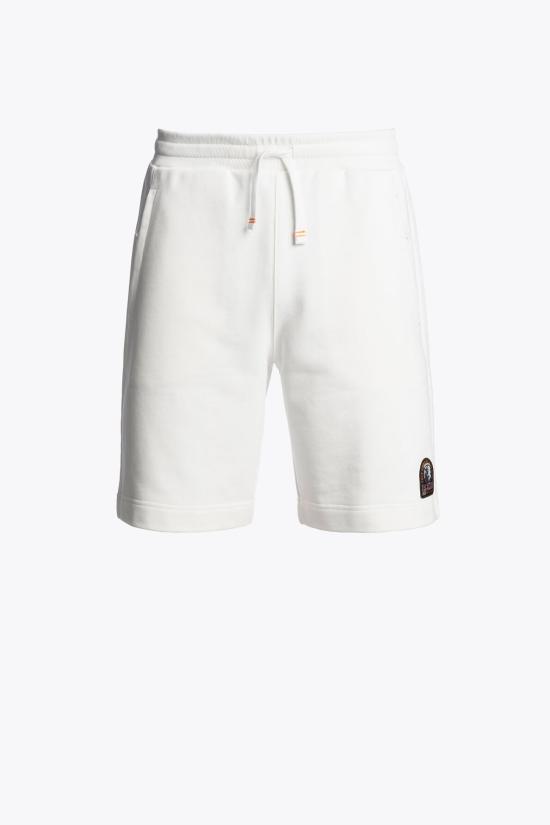 26SS 파라점퍼스 숏팬츠 26SS PMPARH03 290 WHITE DOM