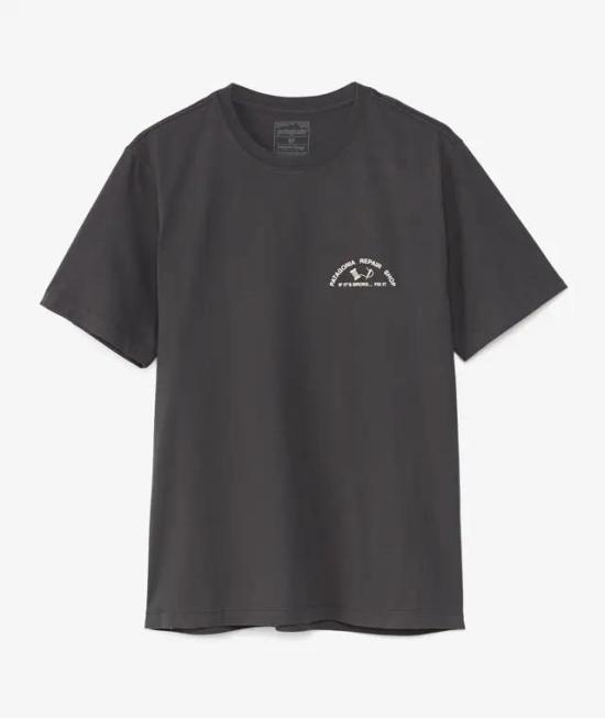 26SS 파타고니아 반팔 티셔츠 37844INBK INK BLACK DOM