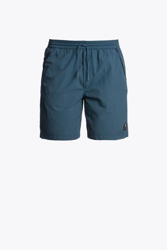 26SS 파라점퍼스 숏팬츠 26SS PMPARW01 272 BLUE POND DOM