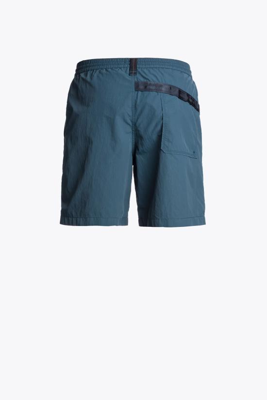 26SS 파라점퍼스 숏팬츠 26SS PMPARW01 272 BLUE POND DOM - PARAJUMPERS