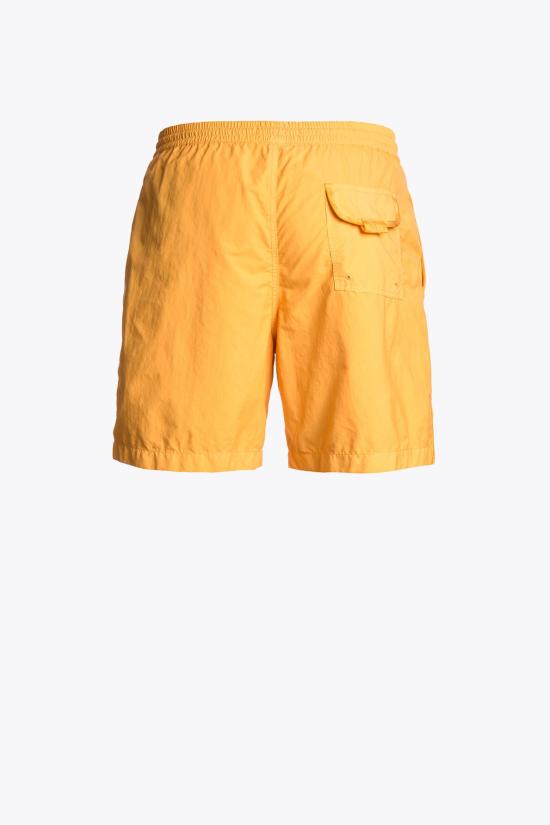 26SS 파라점퍼스 숏팬츠 26SS PMPAKW01 519 YELLOW DOM - PARAJUMPERS