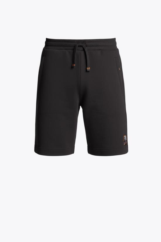 26SS 파라점퍼스 숏팬츠 26SS PMPARH03 600 OFF BLACK DOM