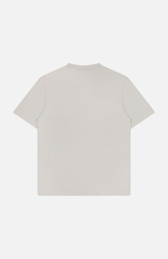 26SS 띠어리 반팔 티셔츠 I0194520 UQA SILVER CLOUD DOM - THEORY
