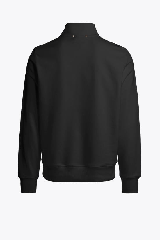 26SS 파라점퍼스 긴팔 티셔츠 26SS PMFLEY20 541 BLACK DOM - PARAJUMPERS