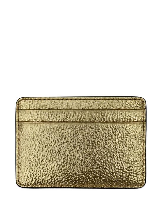 26SS 마이클 코어스 카드지갑 32H9TJ D1L740 Gold - MICHAEL KORS