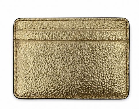 26SS 마이클 코어스 카드지갑 32H9TJ D1L740 Gold - MICHAEL KORS