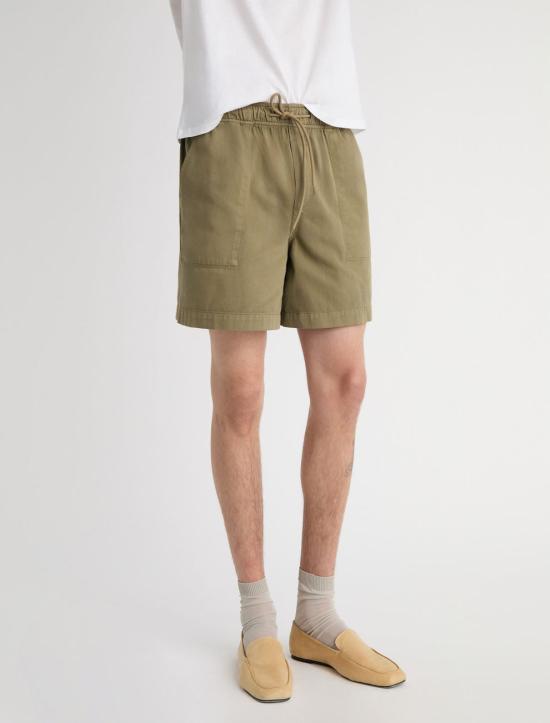 26SS 팔로마울 숏팬츠 WL5902 246 KHAKI DOM - PALOMA WOOL