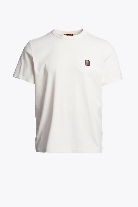 26SS 파라점퍼스 반팔 티셔츠 26SSPMTSRJ02290 WHITE DOM