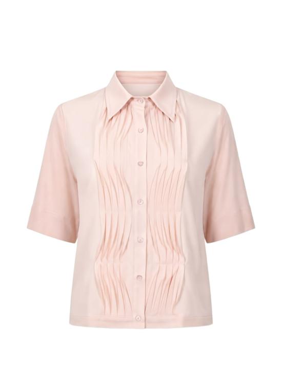 26SS 세븐티 셔츠 MJ2076 890180500 Rosa - SEVENTY