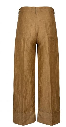 26SS 세븐티 스트레이트 팬츠 PD0155 70 320073024 Kaki - SEVENTY