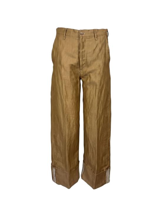 26SS 세븐티 스트레이트 팬츠 PD0155 70 320073024 Kaki - SEVENTY