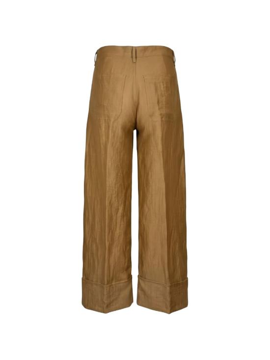 26SS 세븐티 스트레이트 팬츠 PD0155 70 320073024 Kaki - SEVENTY