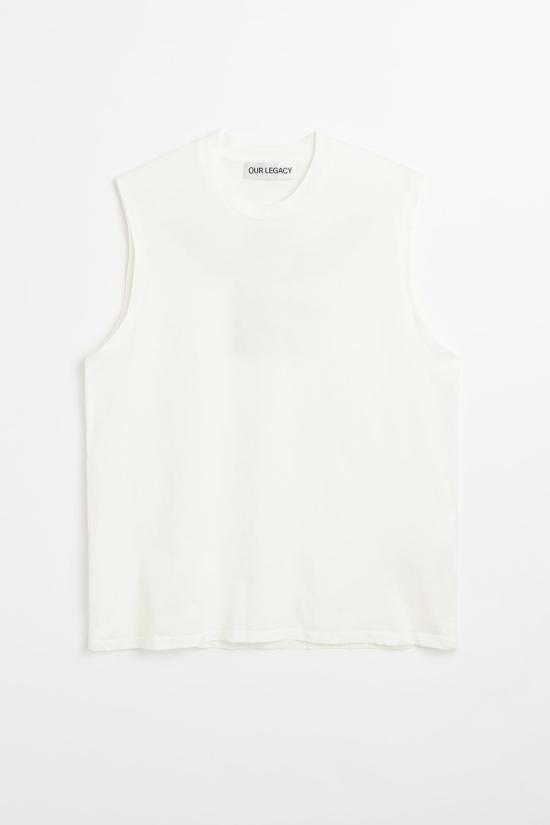 26SS 아워레가시 박스 롱슬리브 스프레이 페이드 고스트 스트라이프 M2266BSP STAFF PICKS PRINT DOM