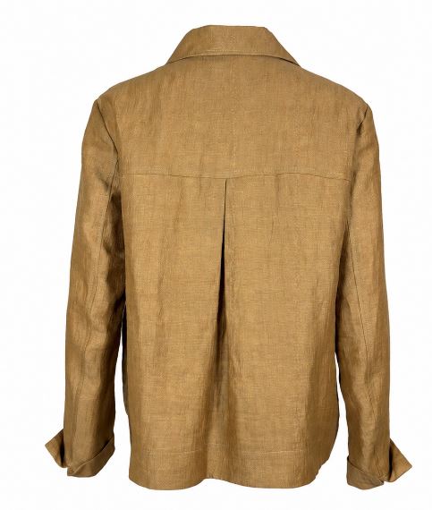 26SS 세븐티 수트 자켓 GI0966 320073024 Kaki - SEVENTY