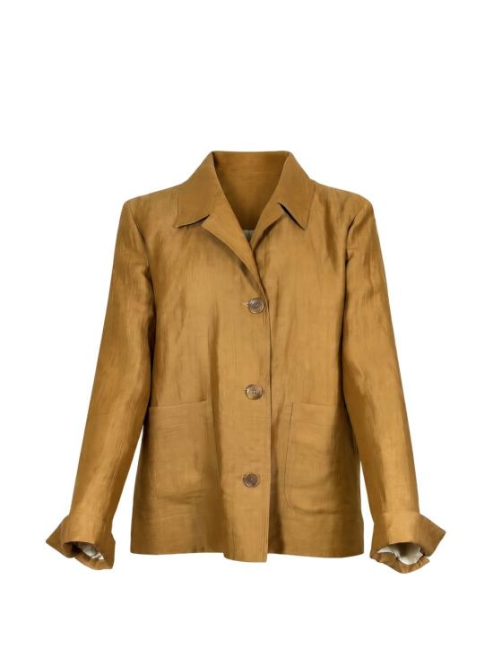 26SS 세븐티 수트 자켓 GI0966 320073024 Kaki - SEVENTY