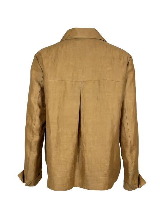 26SS 세븐티 수트 자켓 GI0966 320073024 Kaki - SEVENTY