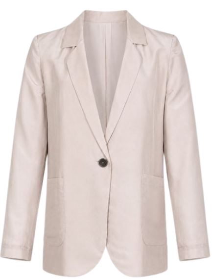 26SS 세븐티 수트 자켓 GI0962 460239572 Rosa