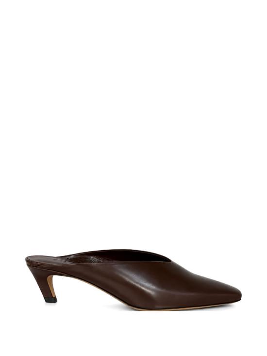 26SS 쉐르 힐/펌프스 CHA0966AMALIE MAR0126S Marrone - SOEUR