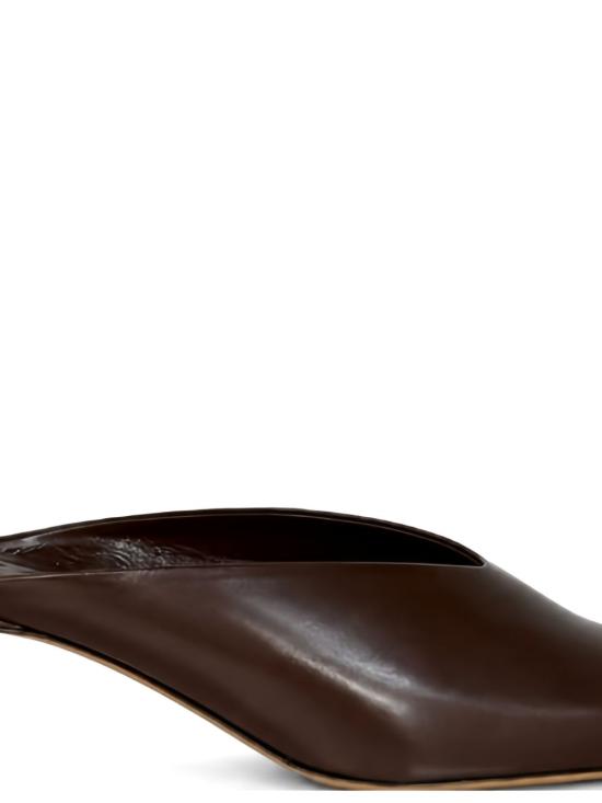26SS 쉐르 힐/펌프스 CHA0966AMALIE MAR0126S Marrone - SOEUR