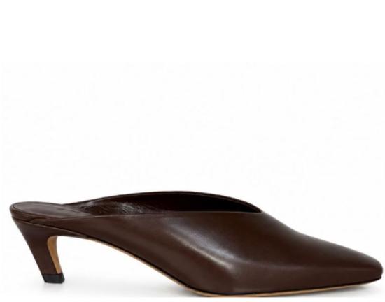 26SS 쉐르 힐/펌프스 CHA0966AMALIE MAR0126S Marrone