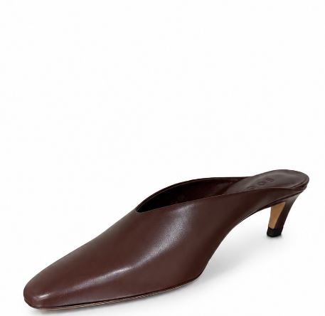26SS 쉐르 힐/펌프스 CHA0966AMALIE MAR0126S Marrone - SOEUR