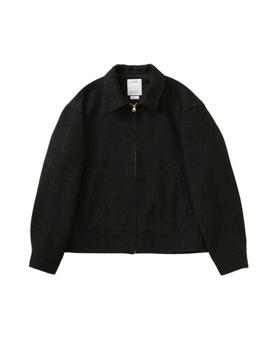 26SS 비즈빔 자켓 0126105013019 BLACK DOM