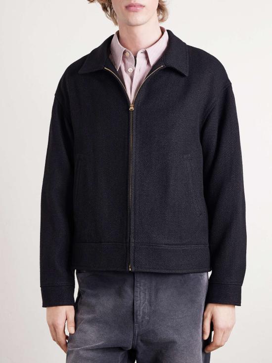 26SS 비즈빔 자켓 0126105013019 BLACK DOM - VISVIM