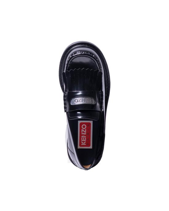  겐조 로퍼 FD52LO705L67 99 NERO - KENZO