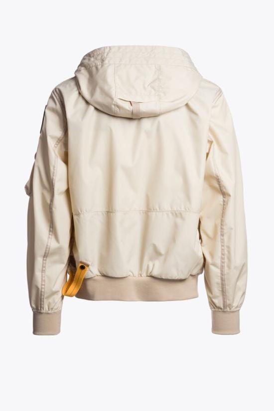 26SS 파라점퍼스 자켓 26SSPMJKMA01266 BONE DOM - PARAJUMPERS