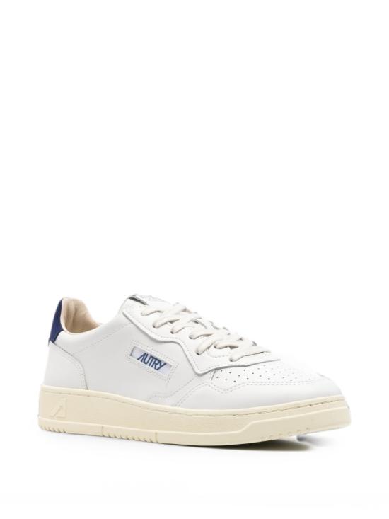 26FW 오트리 메달리스트 로우 스니커즈 AULMBJ03 Bianco - AUTRY