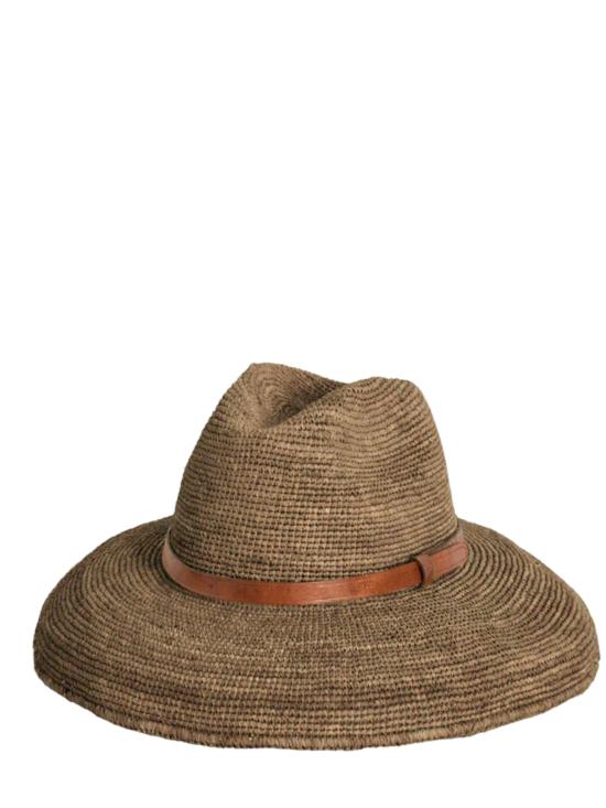 26SS 이벨리브 버킷햇 SAFARI DARKTEA Beige
