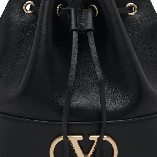 26FW 발렌티노 가라바니 크로스백 P0T83AWD 0NO Black - VALENTINO GARAVANI