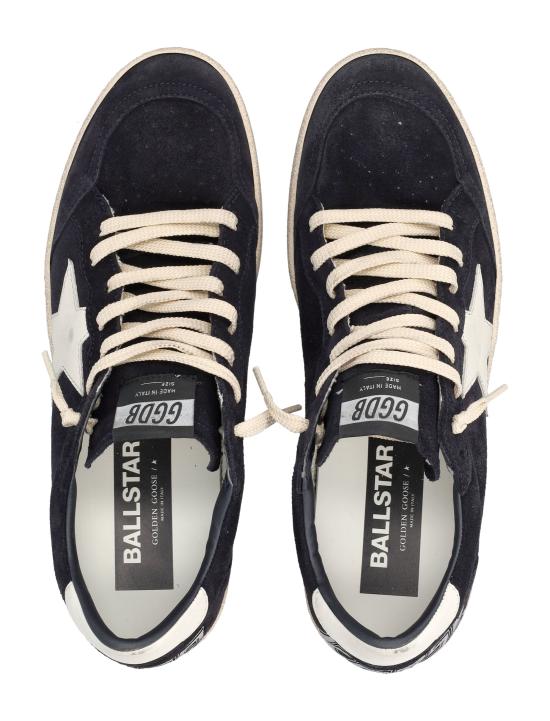 26FW 골든구스 스니커즈 GMF00117F008721 50789 DARK BLUE WHITE - GOLDEN GOOSE