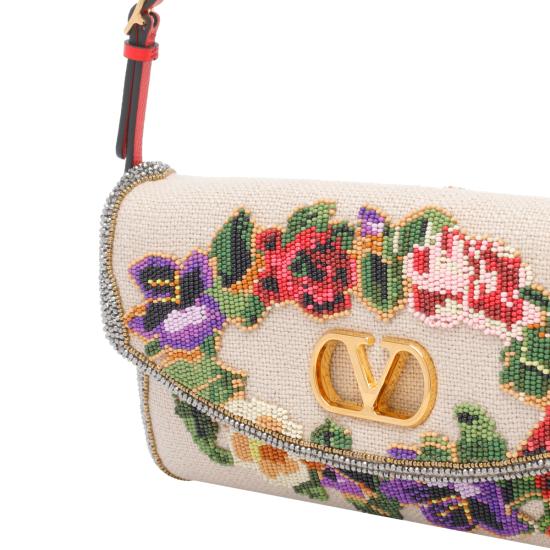 26FW 발렌티노 가라바니 숄더백 B0T32YTJ Z26 Multicolor - VALENTINO GARAVANI