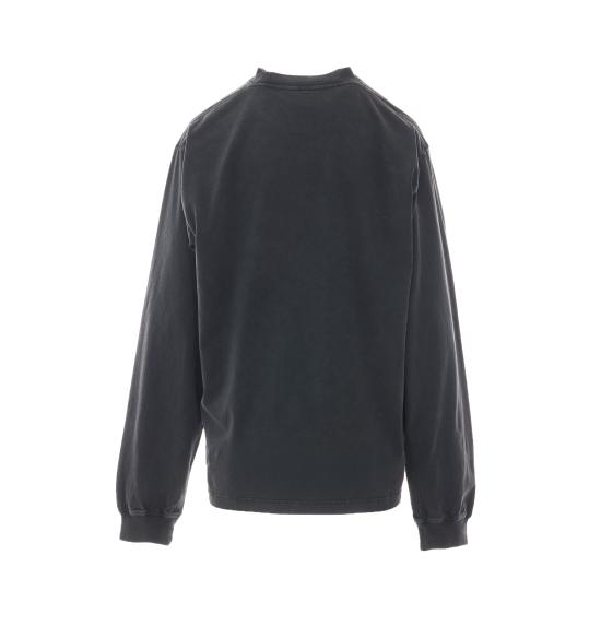 26FW 알렉산더 왕 스웨터 UCC3261908 011 Black - ALEXANDER WANG