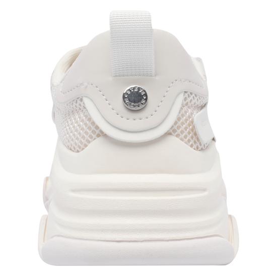 26SS 스티브매든 스니커즈 POSSESSION SILVER COIN White - STEVE MADDEN