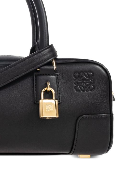 26SS 로에베 토트백 A039N23 X031100 BLACK - LOEWE