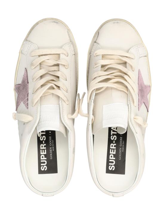 26FW 골든구스 스니커즈 GWF00110F008681 12519 MILK WHITE LILAC - GOLDEN GOOSE