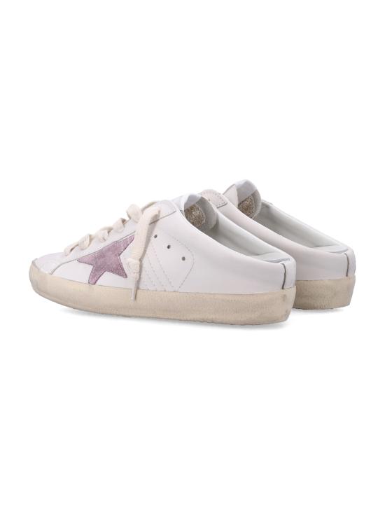 26FW 골든구스 스니커즈 GWF00110F008681 12519 MILK WHITE LILAC - GOLDEN GOOSE