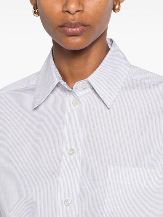 26SS 더로우 셔츠 10477W4591 WBS WHITE - THE ROW