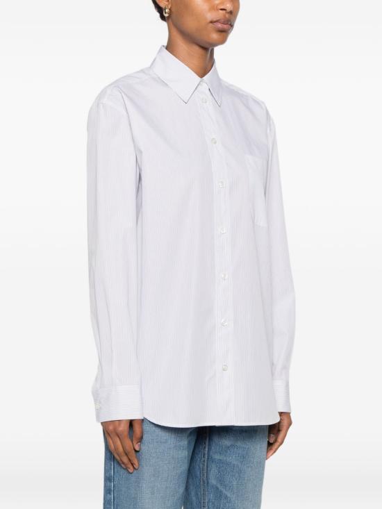 26SS 더로우 셔츠 10477W4591 WBS WHITE - THE ROW