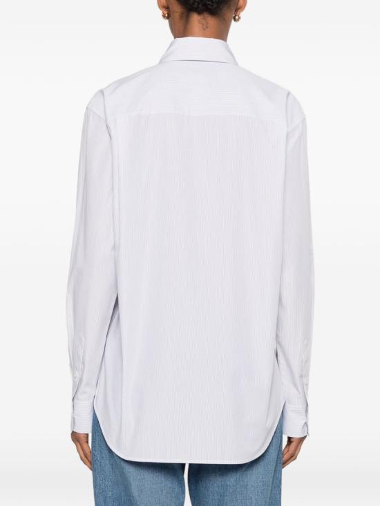 26SS 더로우 셔츠 10477W4591 WBS WHITE - THE ROW