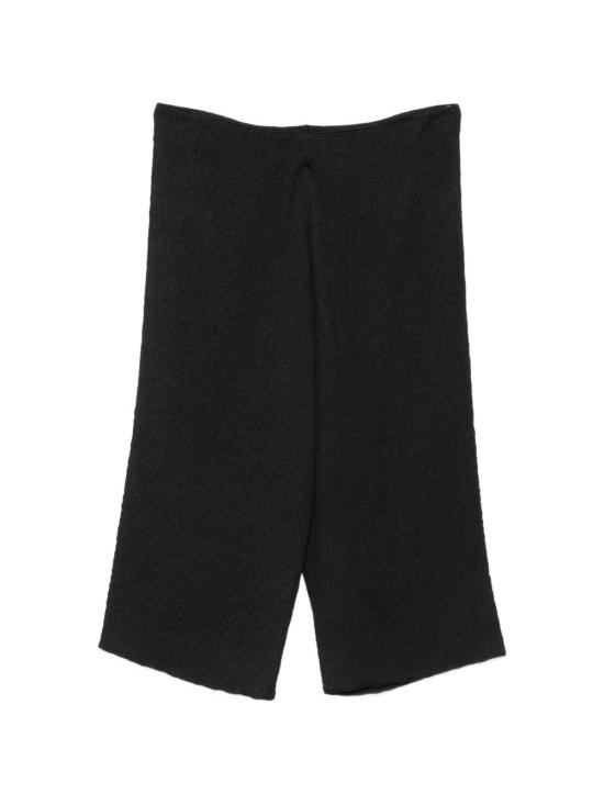 26SS 더로우 숏팬츠 11072Y737 BLK BLACK