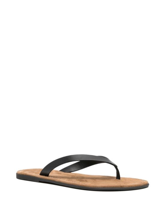 26SS 더로우 뮬/슬리퍼 F1874L838 BLK BLACK - THE ROW