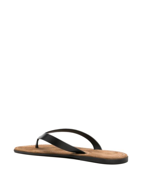 26SS 더로우 뮬/슬리퍼 F1874L838 BLK BLACK - THE ROW
